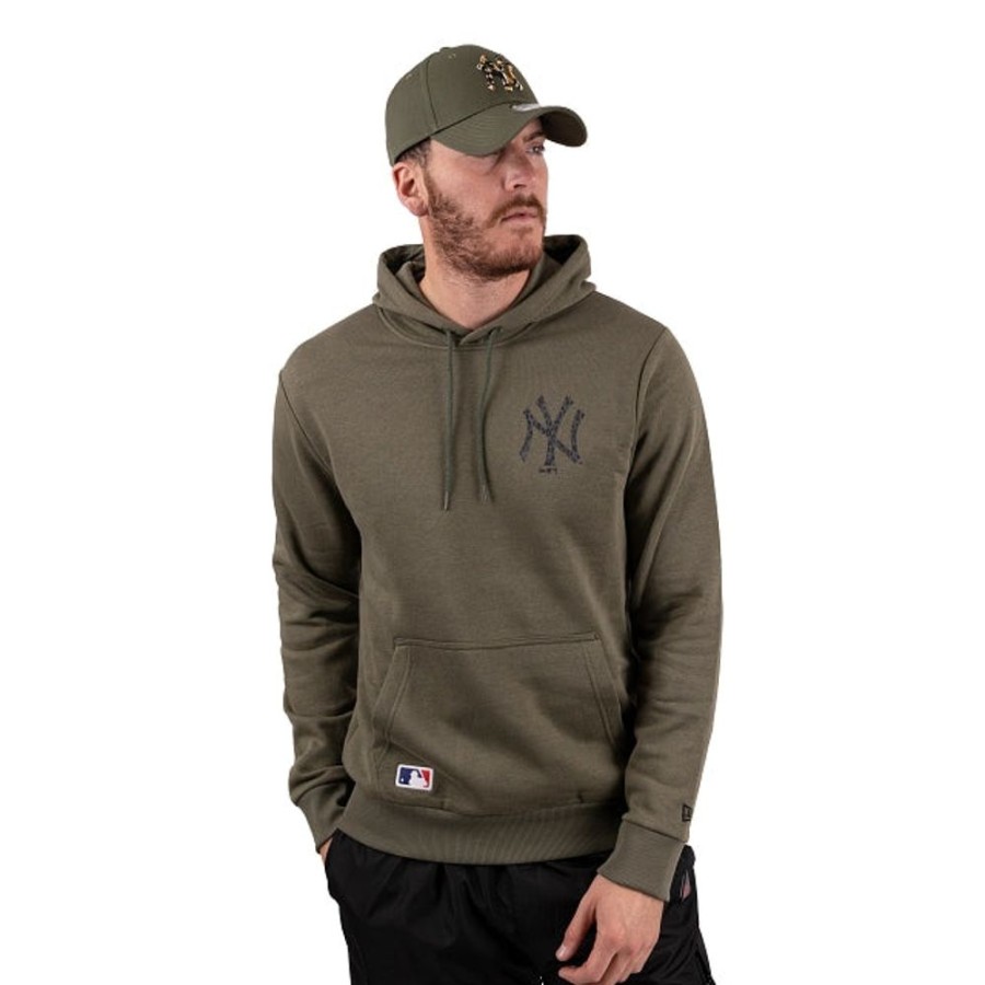 Ropa New Era | Sudadera New York Yankees Camo Infill