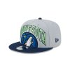 Gorras New Era | Minnesota Timberwolves Nba Tip Off 2023 9Fifty Snapback