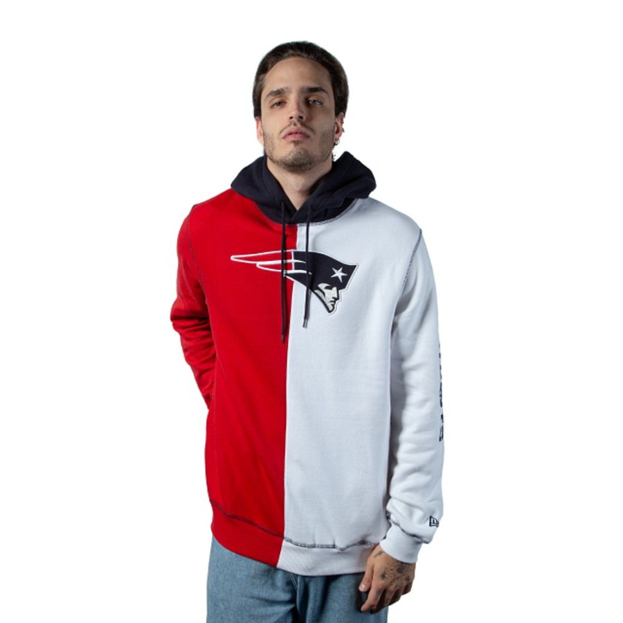 Ropa New Era | Sudadera New England Patriots Nfl 3Rd Down 2023