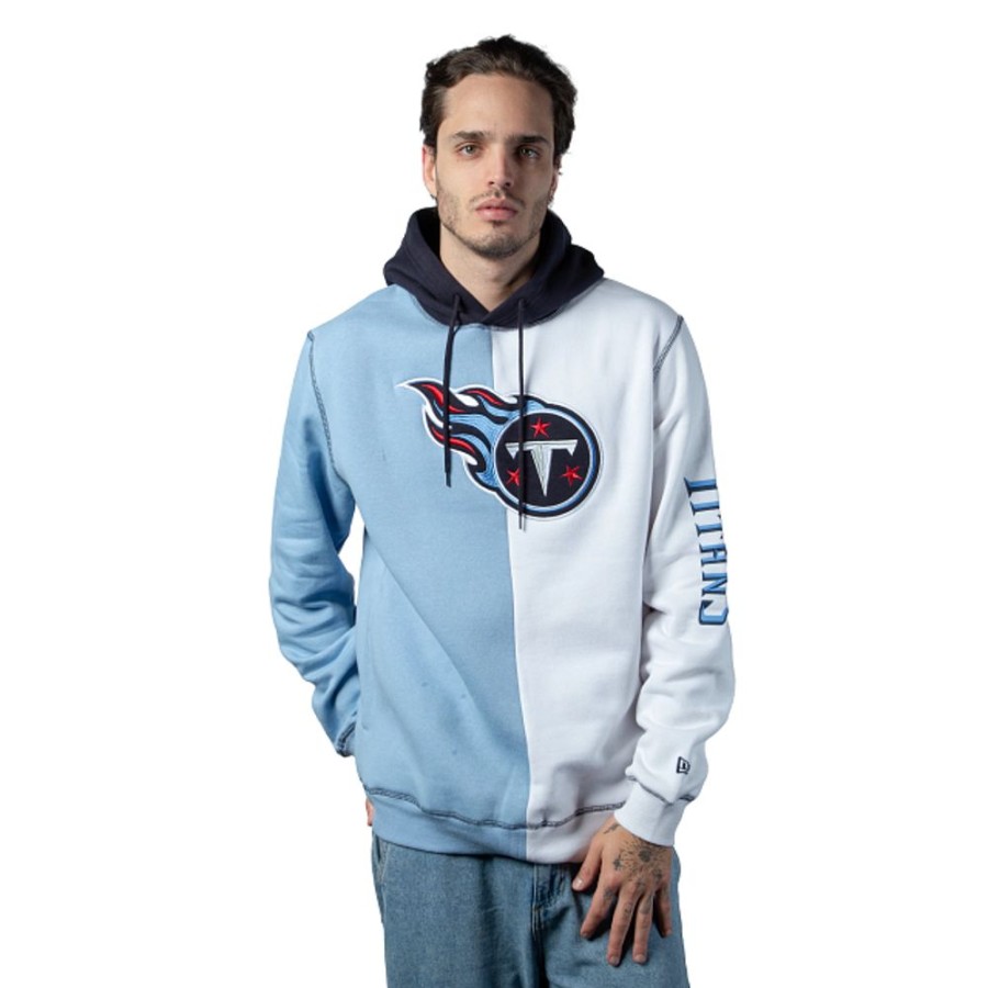 Ropa New Era | Sudadera Tennessee Titans Nfl 3Rd Down 2023