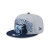 Gorras New Era | Memphis Grizzlies Nba Tip Off 2023 9Fifty Snapback