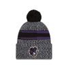 Gorras New Era | Baltimore Ravens Nfl Sideline Knit