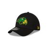 Gorras New Era | Pericos De Puebla Lmb Game Cap Alt 39Thirty Elastica Negra