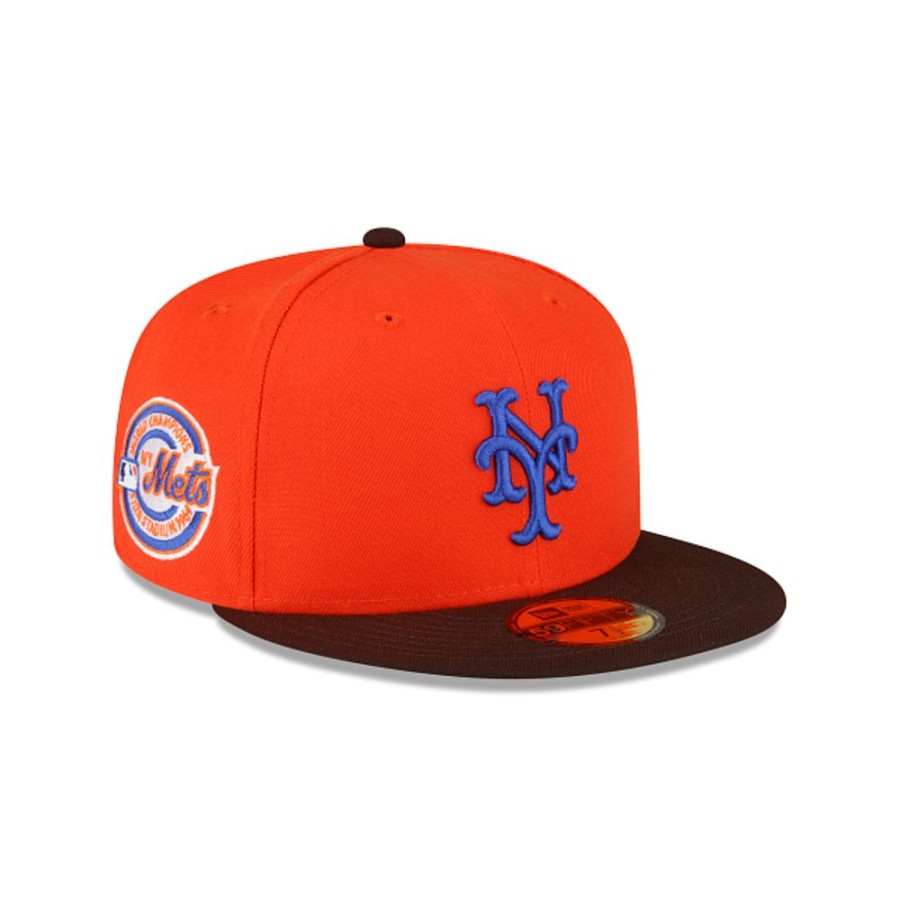 Gorras New Era | New York Mets Just Caps Drop 17 59Fifty Cerrada