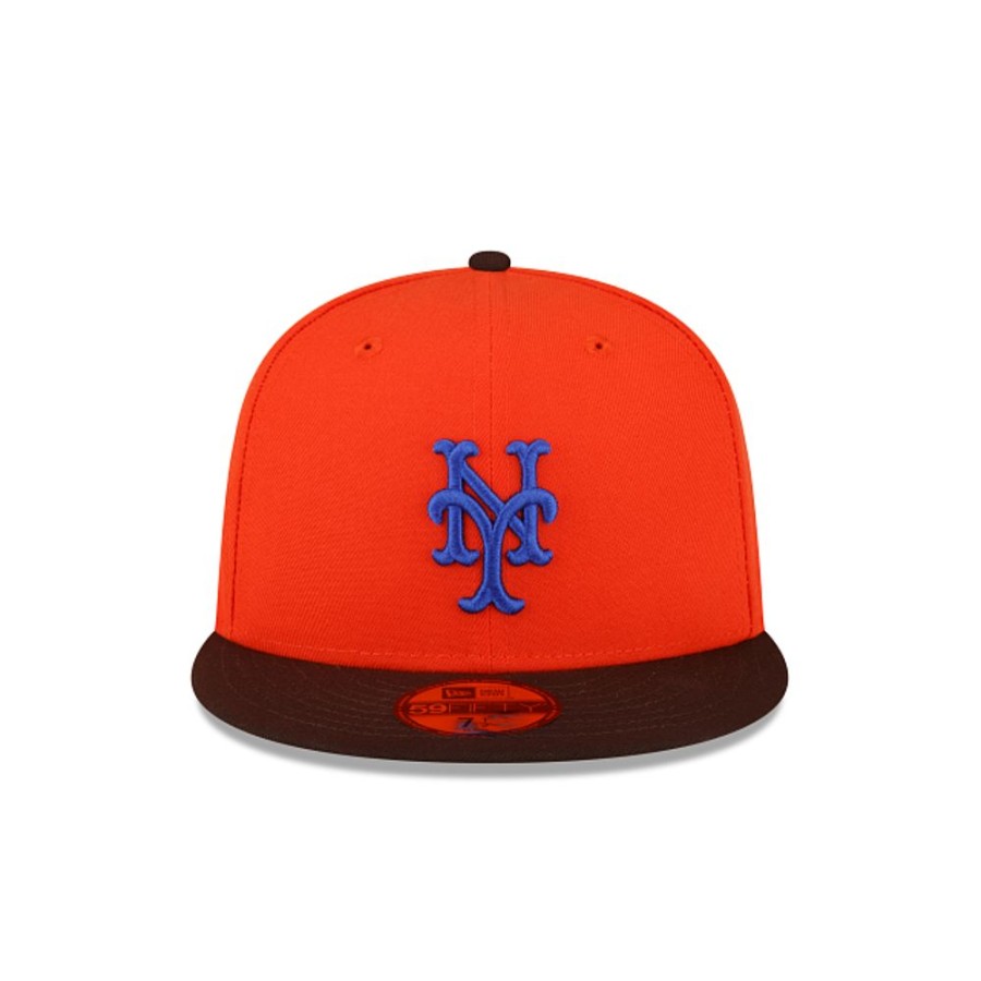 Gorras New Era | New York Mets Just Caps Drop 17 59Fifty Cerrada