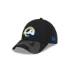 Gorras New Era | Los Angeles Rams Nfl Active 39Thirty Elastica