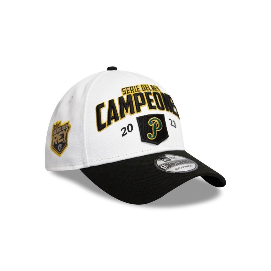 Gorras New Era | Pericos De Puebla Campeones Serie Del Rey 2023 9Forty Snapback