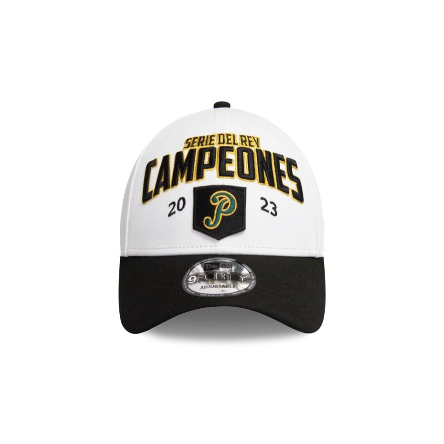 Gorras New Era | Pericos De Puebla Campeones Serie Del Rey 2023 9Forty Snapback