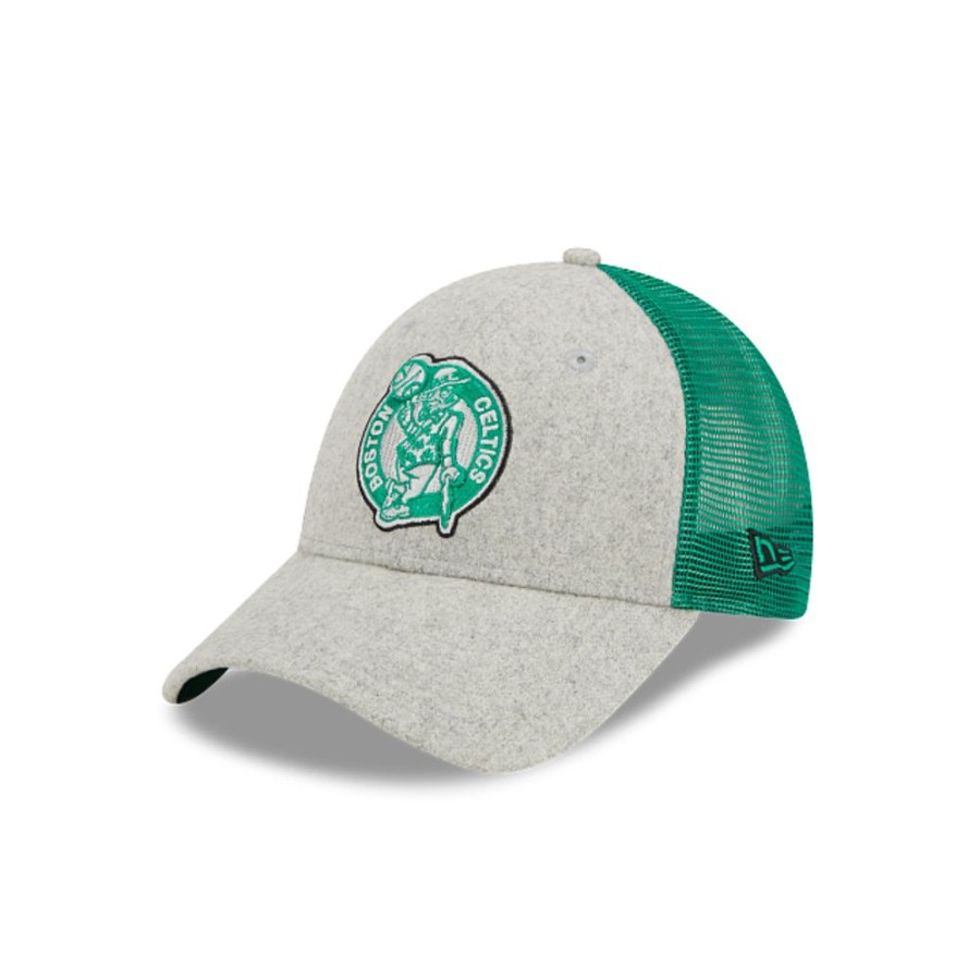 Gorras New Era | Boston Celtics Nba Athleisure 9Forty Strapback