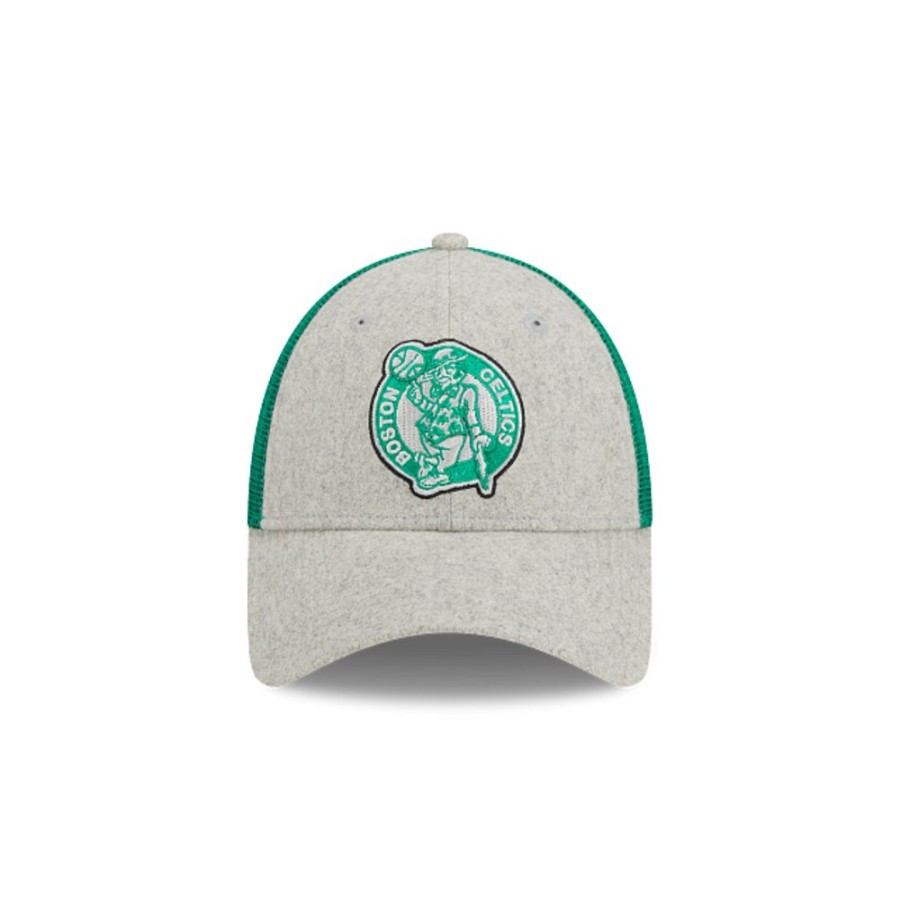 Gorras New Era | Boston Celtics Nba Athleisure 9Forty Strapback