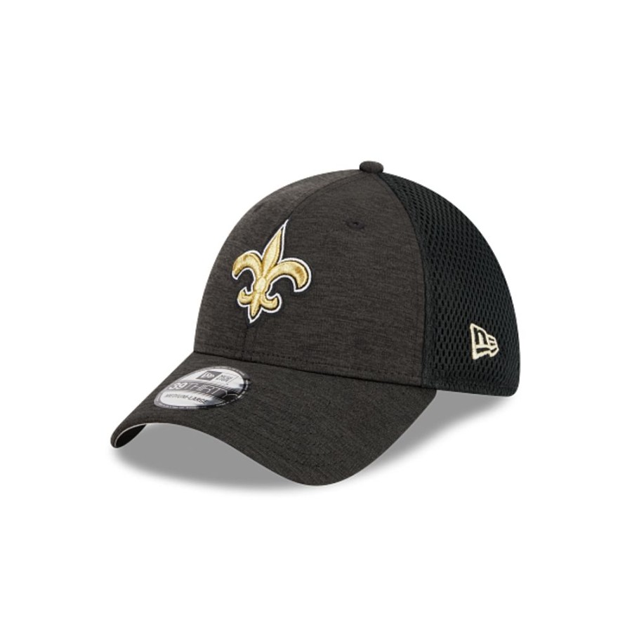 Gorras New Era | New Orleans Saints Nfl Active 39Thirty Elastica