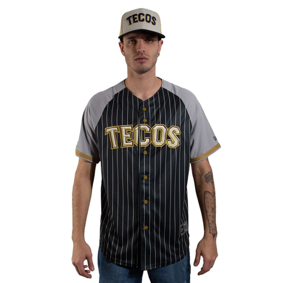 Ropa New Era | Jersey Away Tecolotes De Los 2 Laredos Lmb