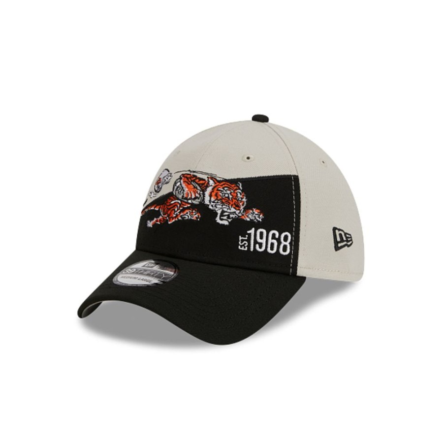 Gorras New Era | Cincinnati Bengals Nfl Sideline Historic 39Thirty Cerrada