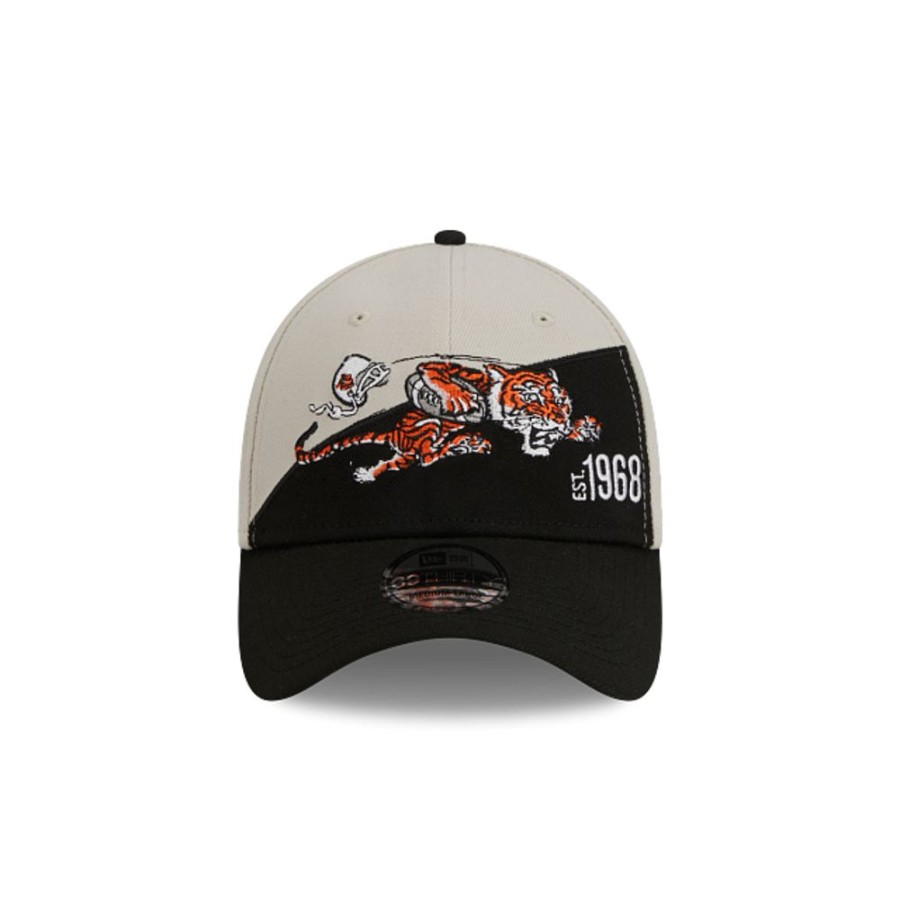 Gorras New Era | Cincinnati Bengals Nfl Sideline Historic 39Thirty Cerrada