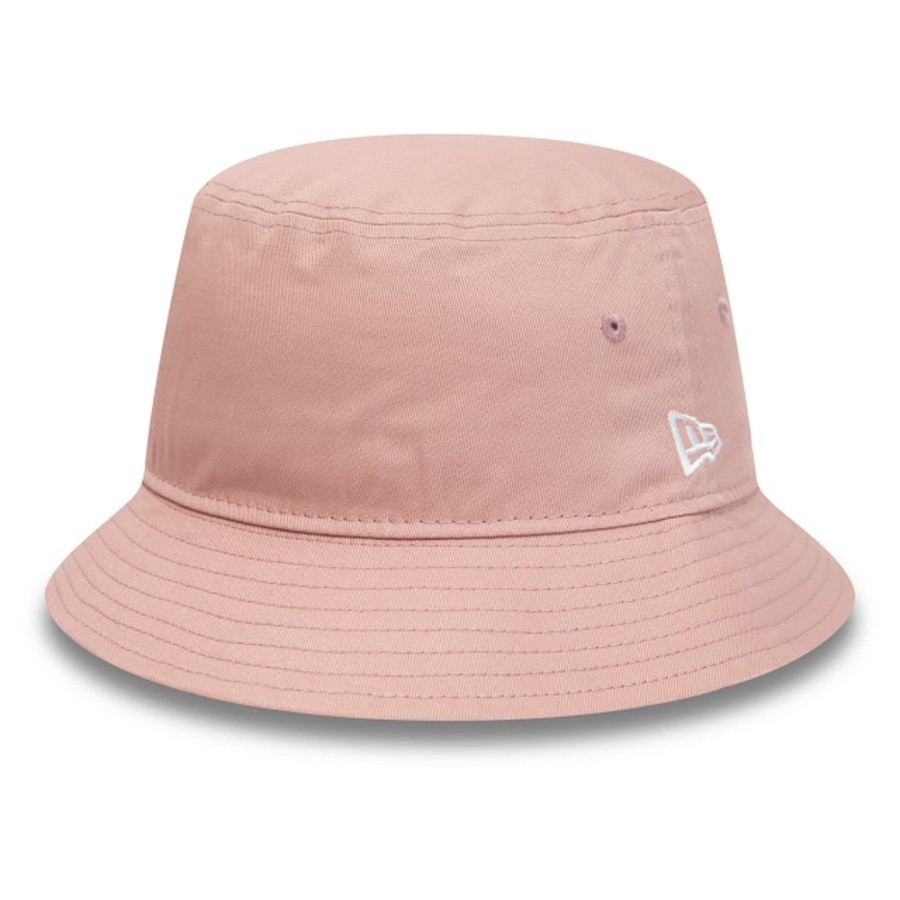 Gorras New Era | New Era League Essential Bucket Rosa