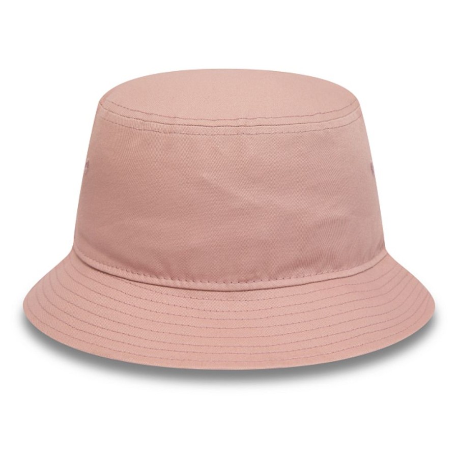 Gorras New Era | New Era League Essential Bucket Rosa