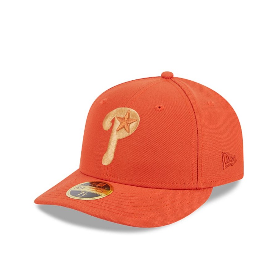 Gorras New Era | Philadelphia Phillies Mlb The Green Collection 59Fifty Lp Cerrada