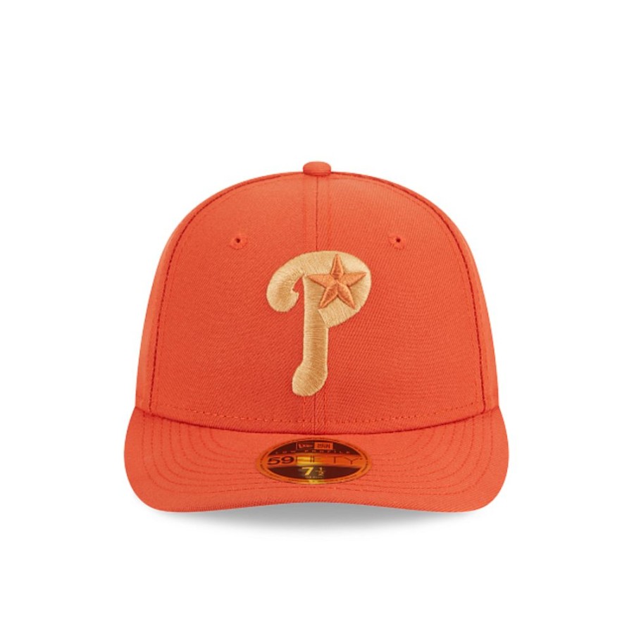 Gorras New Era | Philadelphia Phillies Mlb The Green Collection 59Fifty Lp Cerrada