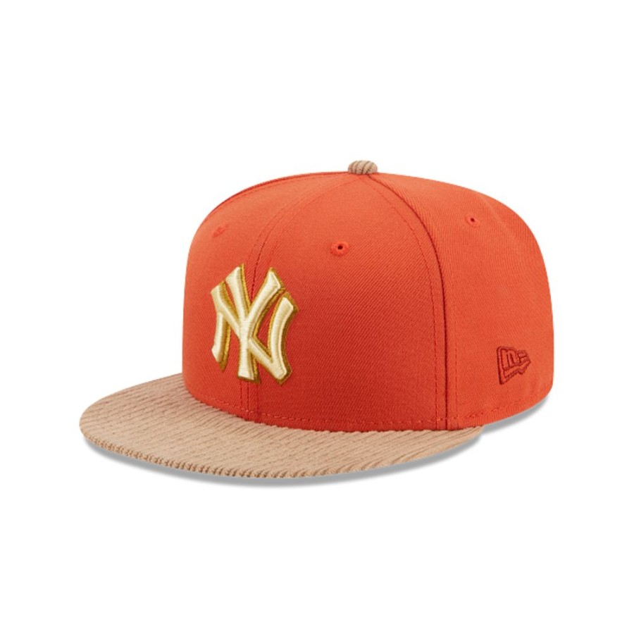 Gorras New Era | New York Yankees Mlb Autumn Wheat 9Fifty Snapback