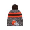 Gorras New Era | Cleveland Browns Nfl Sideline Knit