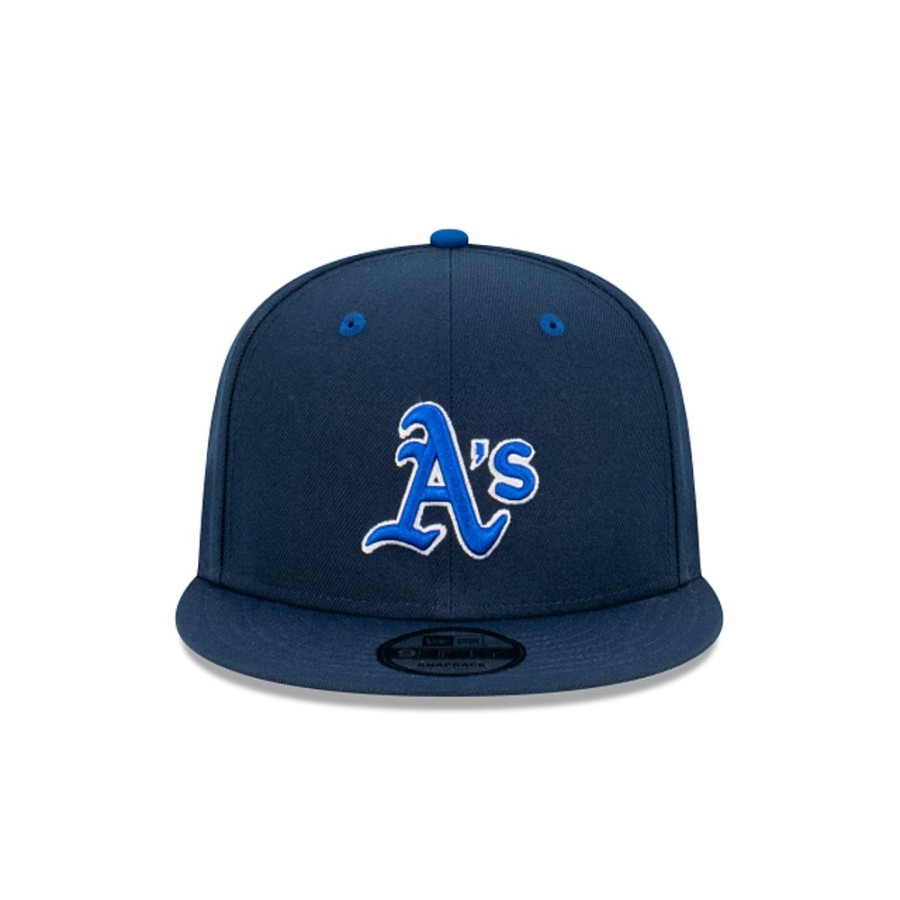 Gorras New Era | Oakland Athletics Mlb Blueberry 9Fifty Snapback