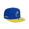 Gorras New Era | Capitanes De Ciudad De Mexico Nba G-League Monumento Azul 9Fifty Snapback