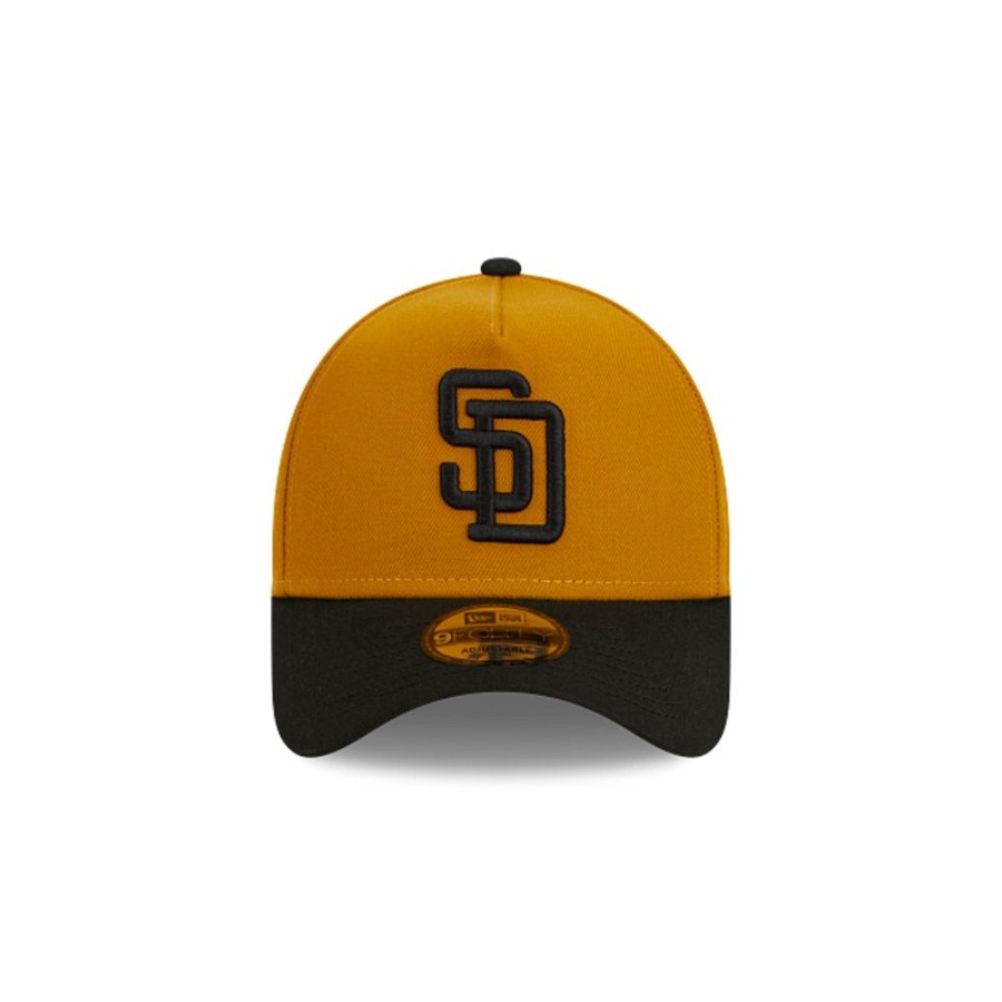 Gorras New Era | San Diego Padres Mlb Rustic Fall 9Forty Af Snapback