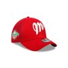 Gorras New Era | Diablos Rojos Del Mexico Lmb Spring Training 2023 39Thirty Elastica