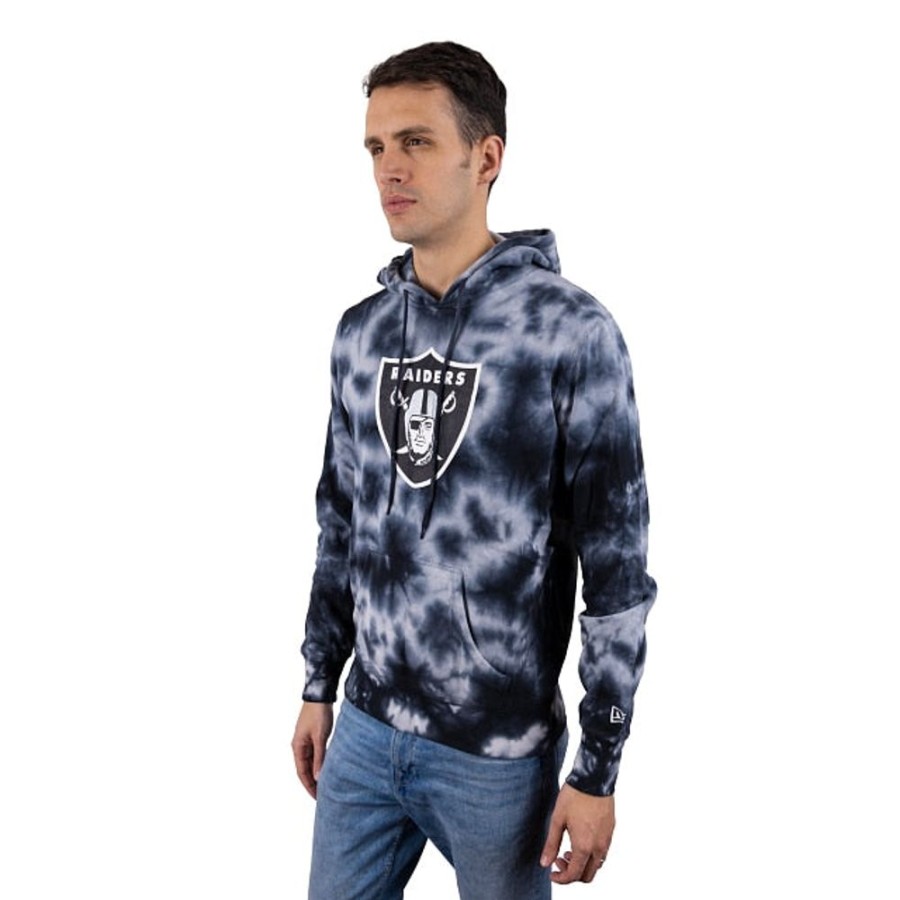 Ropa New Era | Sudadera Las Vegas Raiders Nfl Tie Dye