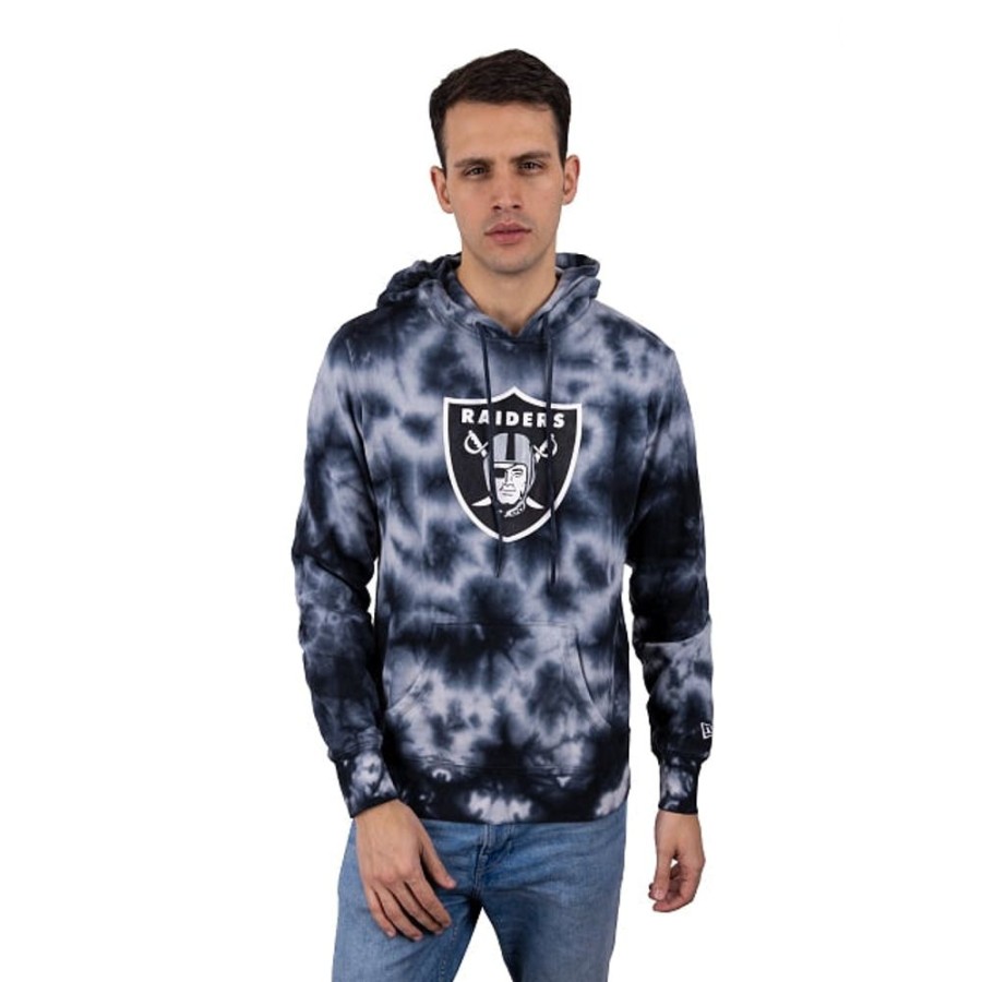 Ropa New Era | Sudadera Las Vegas Raiders Nfl Tie Dye