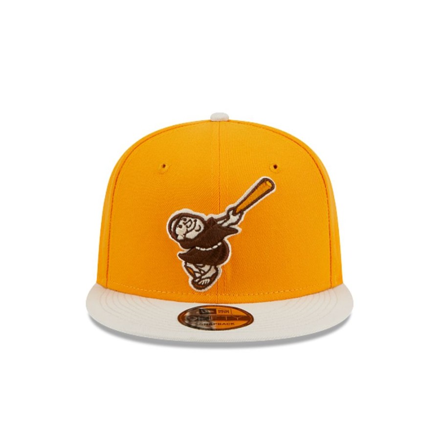 Gorras New Era | San Diego Padres Mlb Tiramisu 9Fifty Snapback