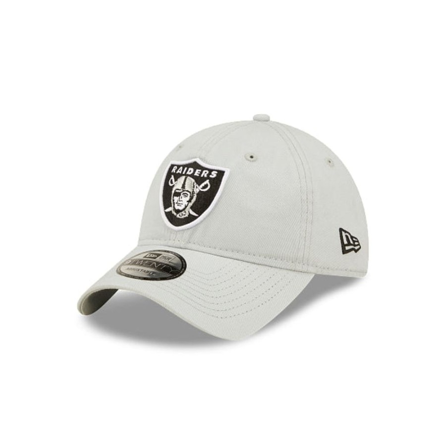 Gorras New Era | Las Vegas Raiders Core Classic 9Twenty Strapback