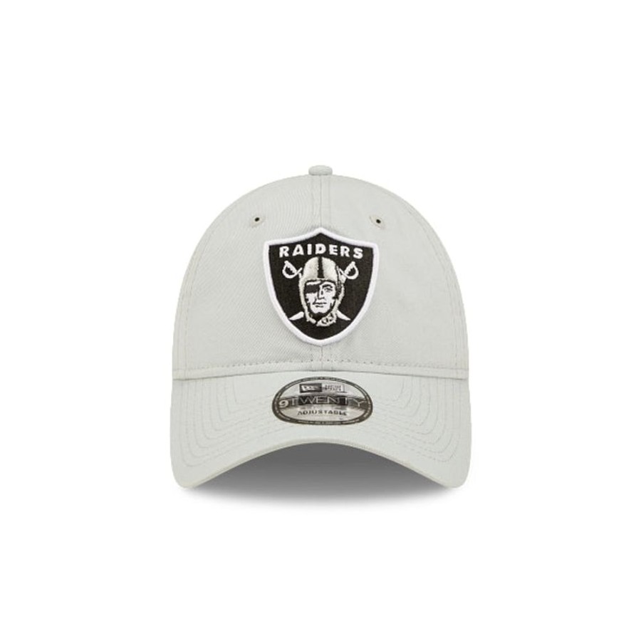 Gorras New Era | Las Vegas Raiders Core Classic 9Twenty Strapback