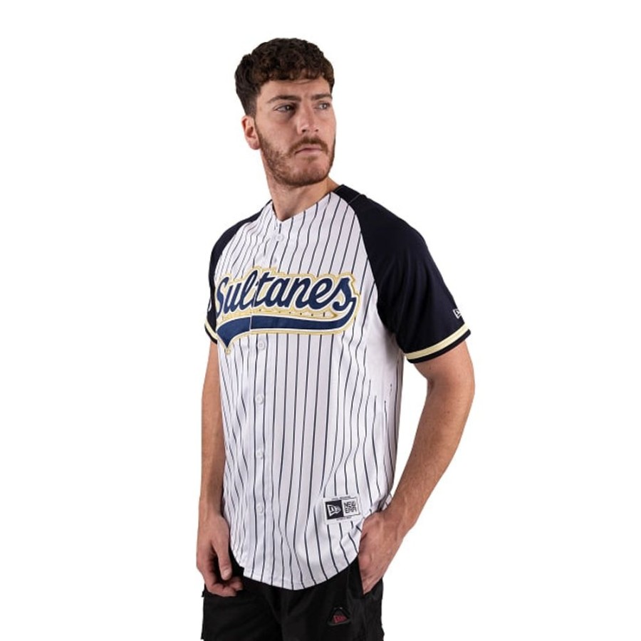 Ropa New Era | Jersey Home Sultanes De Monterrey Lmb