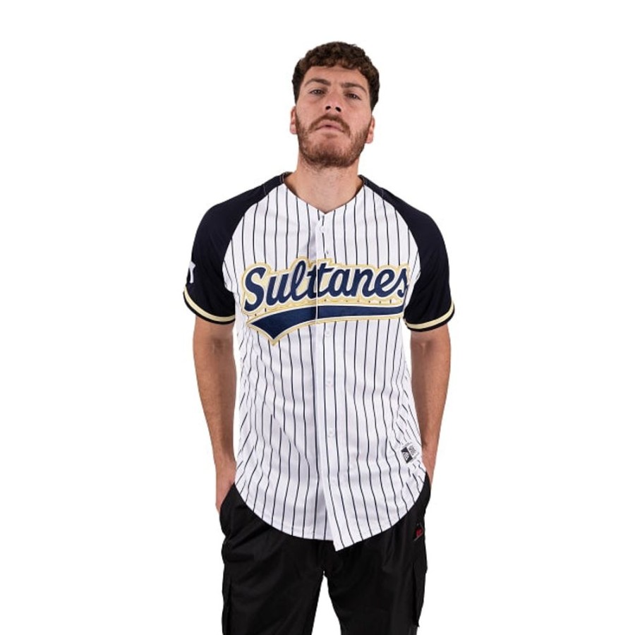 Ropa New Era | Jersey Home Sultanes De Monterrey Lmb