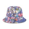 Gorras New Era | Ricardo Luevanos X New Era Bucket Sub Birds Morado