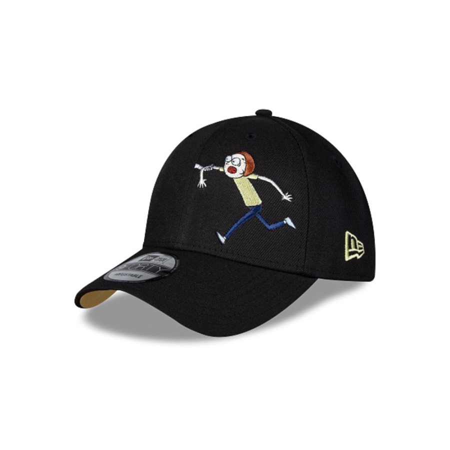 Gorras New Era | Rick And Morty Morty Smith 9Forty Snapback