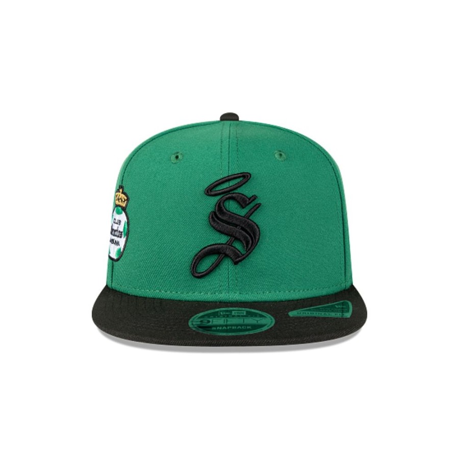 Gorras New Era | Santos Laguna Futbol Icon 9Fifty Snapback