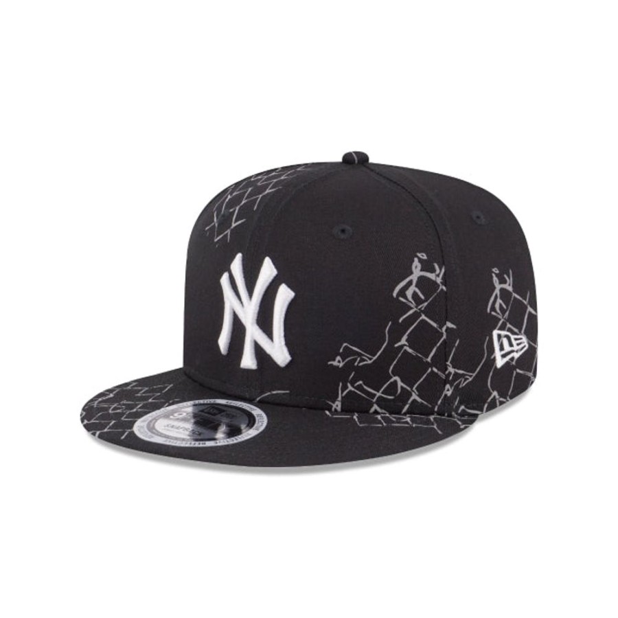 Gorras New Era | New York Yankees Fence9Fifty Snapback 2021