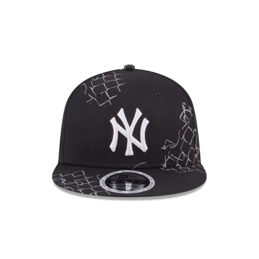 Gorras New Era | New York Yankees Fence9Fifty Snapback 2021