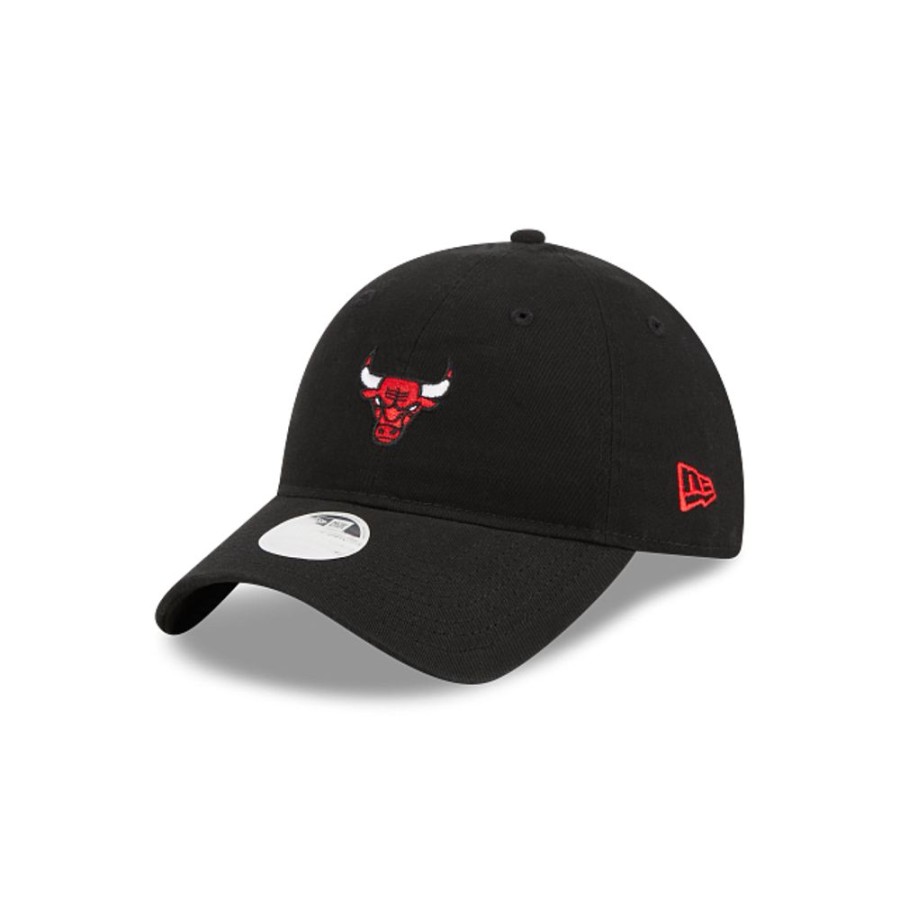 Gorras New Era | Chicago Bulls Nba Lift Pass 9Twenty Strapback Para Mujer