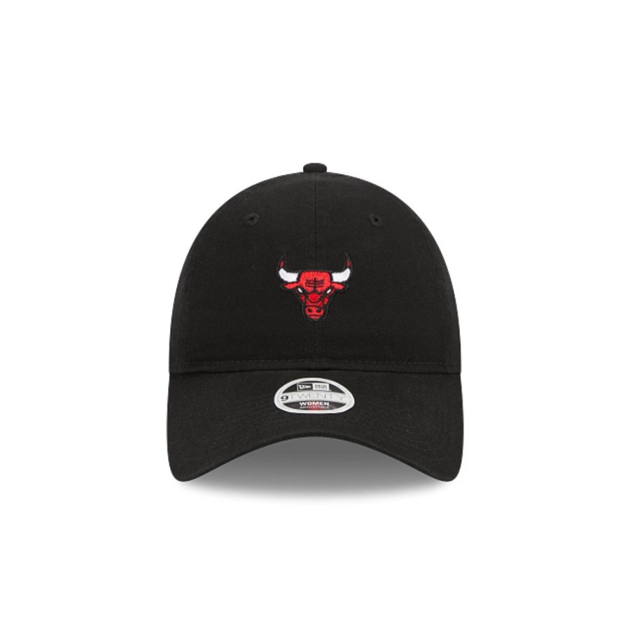 Gorras New Era | Chicago Bulls Nba Lift Pass 9Twenty Strapback Para Mujer