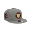 Gorras New Era | Atlanta Hawks Nba Color Pack 9Fifty Snapback