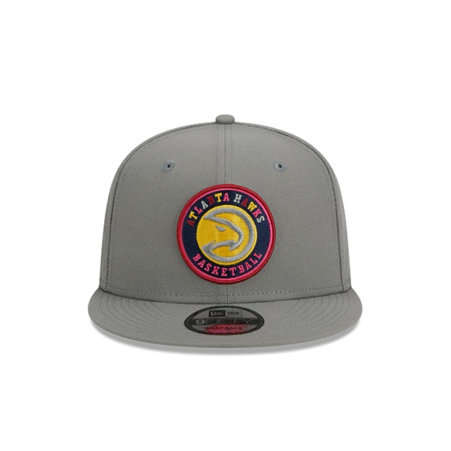 Gorras New Era | Atlanta Hawks Nba Color Pack 9Fifty Snapback