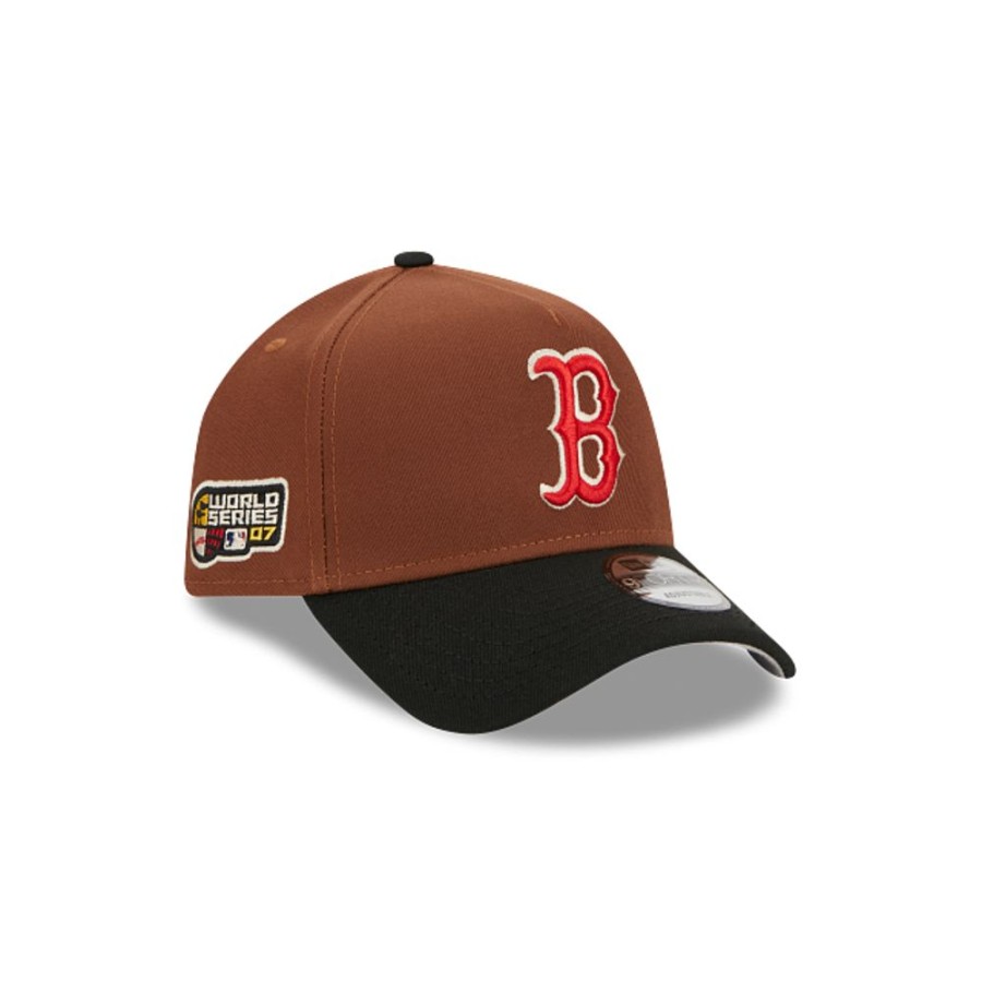 Gorras New Era | Boston Red Sox Mlb Harvest 9Forty Snapback