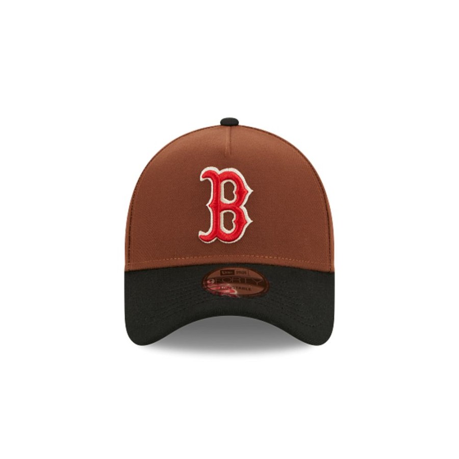 Gorras New Era | Boston Red Sox Mlb Harvest 9Forty Snapback