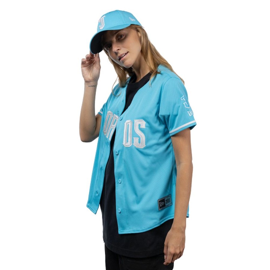 Ropa New Era | Jersey Toros De Tijuana Lmb Neon Collection 2023 Para Mujer