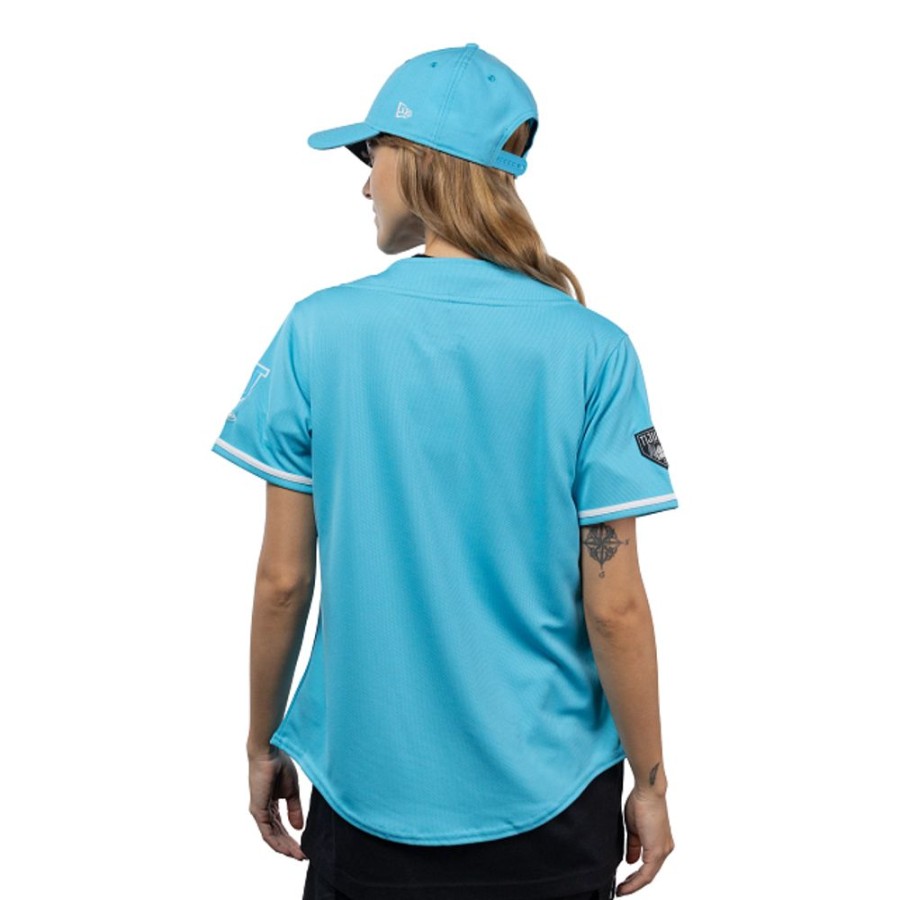 Ropa New Era | Jersey Toros De Tijuana Lmb Neon Collection 2023 Para Mujer