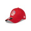 Gorras New Era | Deportivo Toluca Fc Classic 39Thirty Elastica