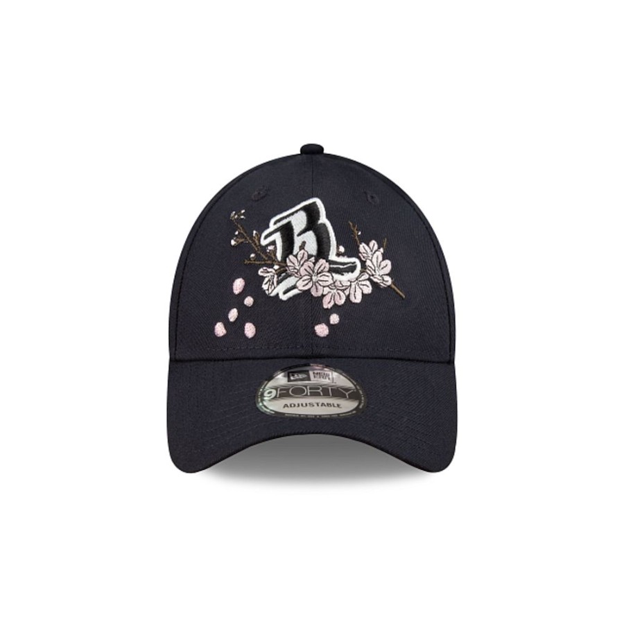 Gorras New Era | Bravos De Leonlmb Sakura Collection 9Forty Strapback